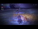 【ELDEN RING_NIGHTREIGN】初見 夜の王、ナメレス with 竜巻洗濯機