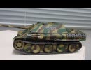 ブリティシュ　シャーマン　ファイアーフライ　1/48 TAMIYA &　ヤークトパンター1/48 TAMIYA