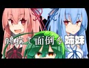 臆病で面倒な姉妹【VOICEROID劇場】