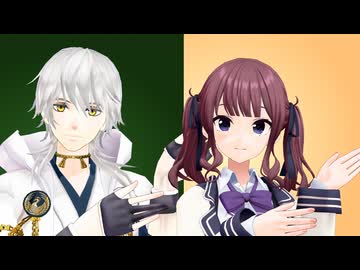 【MMDツール配布】腕・ひじをぐるんぐるん回しても平気【超M3F2026】