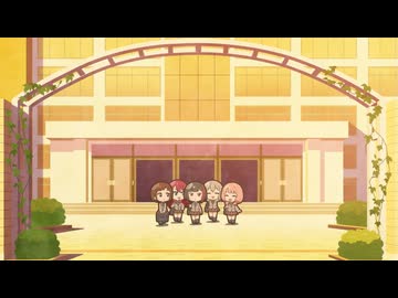 元祖！バンドリちゃん 第31話「いつも通りの帰り道」