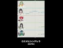 【歌ってもらった】ロミオとシンデレラ - doriko