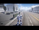 【メカアクション】プロシージャルアニメーションで歩かせる！【CodePhantom】