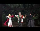 【ホロスタMMD】それっぽい雰囲気で踊ってんだ　失敬【刀剣乱舞MMD】