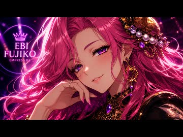 【架空アニソン祭2026】Ebi☆エビーバーNight【Synth V JIN】