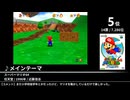 みんなで決めるニンテンドウ64の名曲ランキング Part7(終)
