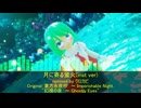 【東方アレンジ】月に寄る蛍火(inst ver)【幻視の夜　～ Ghostly Eyes】