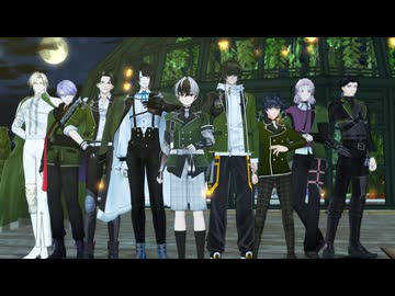 【江】お気に召すまま【MMD刀剣乱舞】