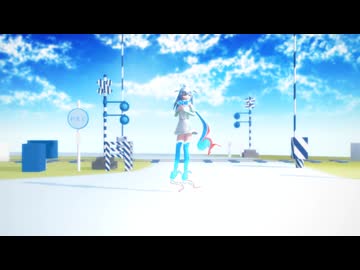 【MMDユーステラ】少女レイ【ユーレイちゃん】【VOICEVOX】【カバー】