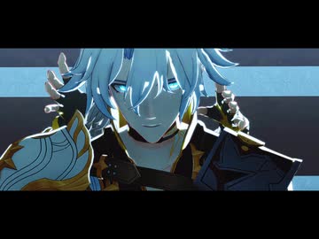 【ファイノン/穹】ないない【MMD】