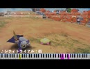 【ピアノ】シティトライアル：街（カービィのエアライダー）