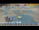 【ピアノ】シティトライアル：街（裏）（カービィのエアライダー）