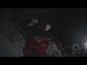 バイオハザードレクイエム　Insanity (引継なし・SPECIAL CONTENT未使用)　回復・採血なし 3:32'20''　part.03