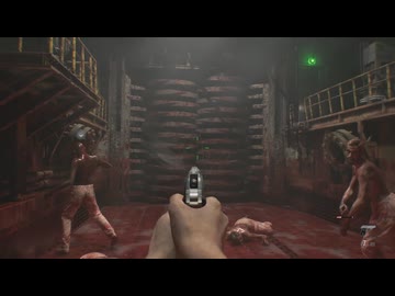 バイオハザードレクイエム　Insanity (引継なし・SPECIAL CONTENT未使用)　回復・採血なし 3:32'20''　part.04