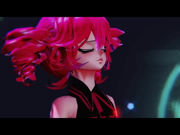 【テトMMD】　　Hunter　　重音テト