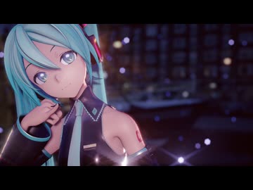 【MMD】 Telephone 『YYB初音ミクdefault NT』