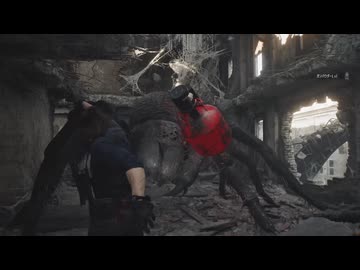 バイオハザードレクイエム　Insanity (引継なし・SPECIAL CONTENT未使用)　回復・採血なし 3:32'20''　part.06