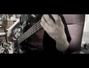 キャンドルの灯を/9mm parabellum bullet-ベース弾いてみた
