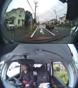 雨天の街中を行くドライブ（5）】NNF_260501-104532-002363_1