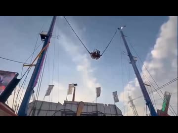 世界の衝撃的映像集Part242