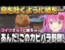 【鳴潮】祝・案件!ラブコメ展開と思いきや…ツバキ乱入で修羅場!?嘘つきカピバラにブチギレるルーナ姫※ネタバレあり【姫森ルーナ/ホロライブ切り抜き】
