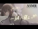 【男性向け/添い寝】大好きのギューとちゅーしてたら安心して眠れる音声[ASMR][シチュエーションボイス]