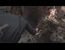 バイオハザードレクイエム　Insanity (引継なし・SPECIAL CONTENT未使用)　回復・採血なし 3:32'20''　part.07