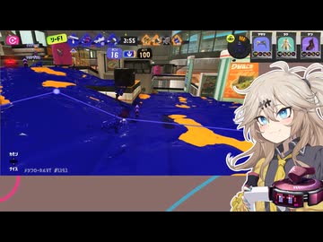 【スプラトゥーン3】週刊埼玉ローラーpart109