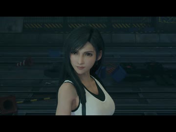 FINAL FANTASY 7 REMAKE ファイナルファンタジー7リメイク 初見プレイ chapter5 02