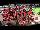 お腹がすいたらミドリガメ食べればいいじゃない