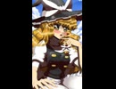魔理沙を久々に描きこんで描いてみた