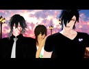 【MMD刀剣乱舞】火車切君のダンス特訓お披露目 バブルの素敵なフルコース【第四弾】