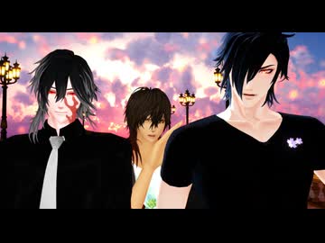 【MMD刀剣乱舞】火車切君のダンス特訓お披露目 バブルの素敵なフルコース【第四弾】