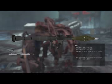 バイオハザードレクイエム　Insanity (引継なし・SPECIAL CONTENT未使用)　回復・採血なし 3:32'20''　part.10