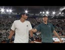【19歳快進撃】ヤニック・シナー vs ラファエル・ホダル [マドリードマスターズ2026 準々決勝]【ニコニコ動画】