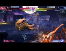 スト６　ランクマ　エレナ編　339　マスター復帰　ｖsゴウキ　2026　0425