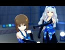 アイマス チャンネル SHINY TV　萩原雪歩　星井美希　四条貴音　Little Match Girl　NORMAL MC