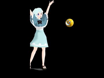 MMD仮配布MOT