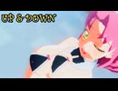 【MMDアイカツ！】北大路さくらで「UP&DOWN」【紳士向け】