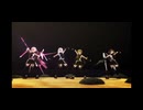 【MMD艦これ】命を狙われている皐月さんがやべぇ奴らとBelieve in Bravery.時雨改三服エディション