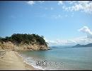 夏休みの香川、直島一人旅