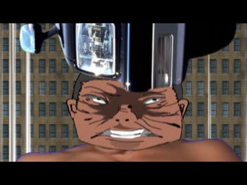 ヤジュラゴンボールZ第3話　強襲！操られし警備員ぢゆし！