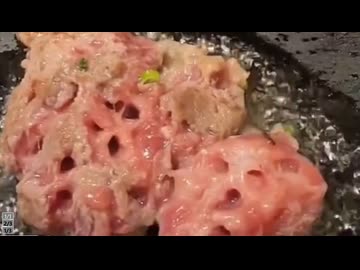 ホモと見る食中毒事件を起こしてしまう生ハンバーグ