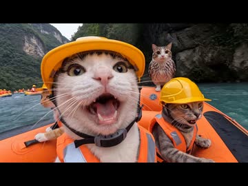 ホモと見る仲間と旅行へ出かけてしまう猫系youtuber