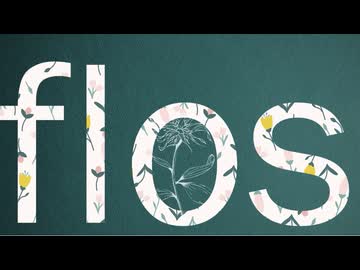 flos / R Sound Design 歌ってみた【ねこたに】