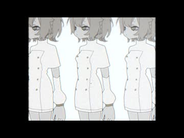 WELCOME BACK ／ ナースロボ＿タイプT