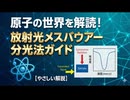 原子の世界を解読！放射光メスバウアー分光法ガイド