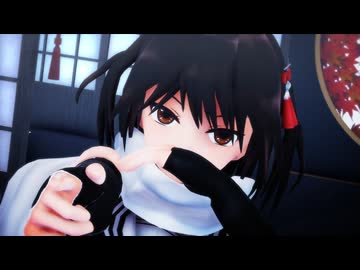 【川内】SNOBBISM【MMD艦これ】