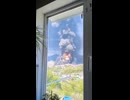 A severe situation is unfolding in Tuapse, Russia, following a second large-scale Ukrainian drone