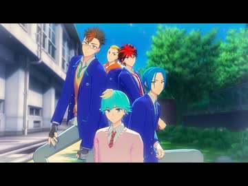 MMD鎧真伝-Love Hunter